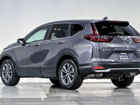 Used 2022 Honda CR-V EX image 3