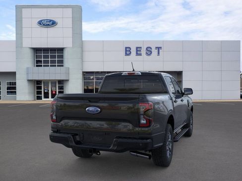 New 2025 Ford Ranger XLT w/ Trailer Tow Package image 8