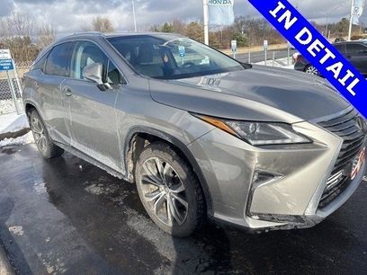 Used 2017 Lexus RX 350 AWD