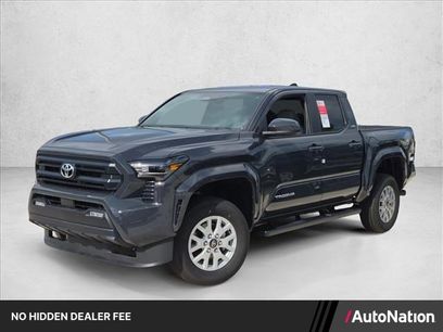 New 2026 Toyota Tacoma SR5