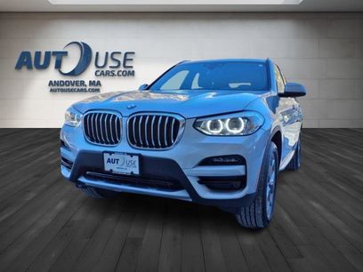 Used 2021 BMW X3 xDrive30i w/ Premium Package