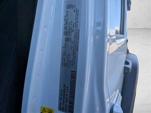 New 2025 Jeep Wrangler Willys image 16