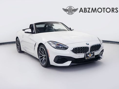Used 2022 BMW Z4 sDrive30i RWD image 1