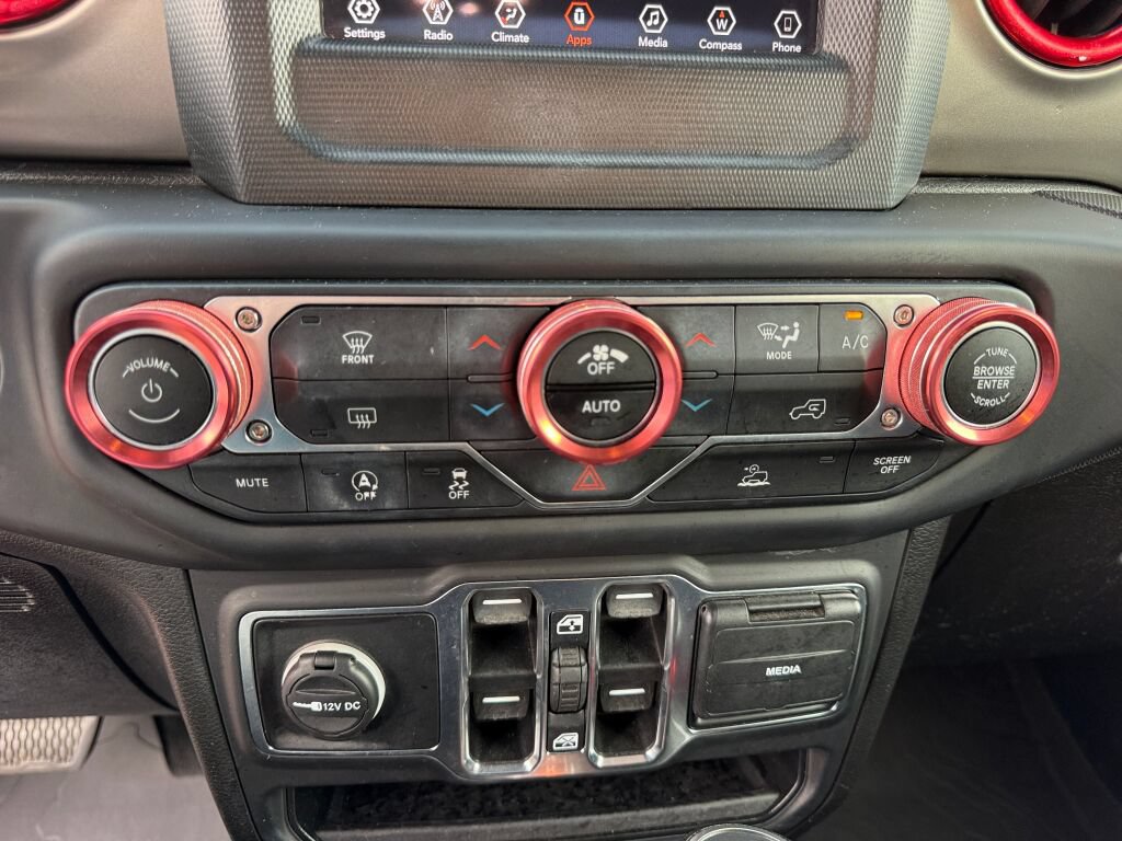 Used 2020 Jeep Gladiator Sport w/ Quick Order Package 24S AWD/4WD image 25