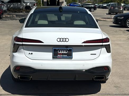 New 2026 Audi A6 Premium Plus image 6