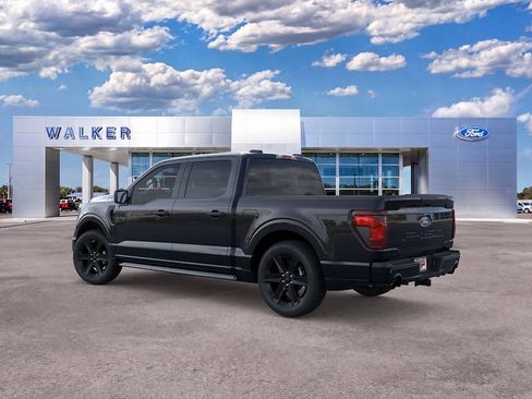 New 2026 Ford F150 STX w/ F-150 LOBO Package AWD/4WD image 4