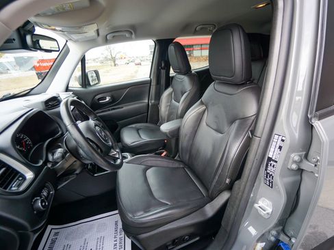 Used 2021 Jeep Renegade Limited image 19