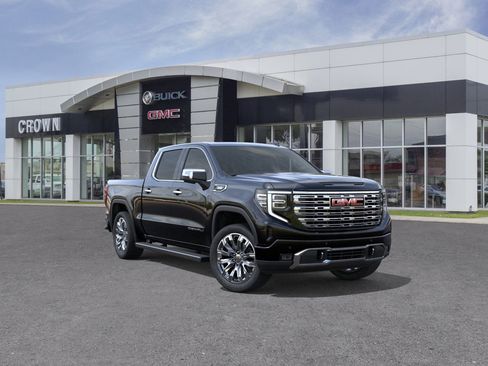 New 2026 GMC Sierra 1500 Denali w/ Denali Reserve Package image 1