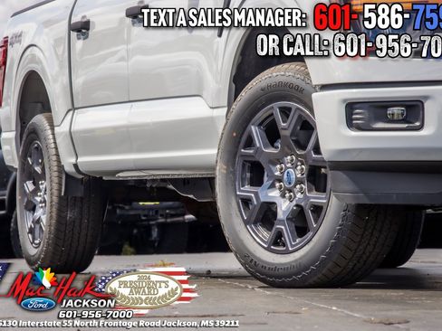 New 2026 Ford F150 STX w/ Equipment Group 200A image 24