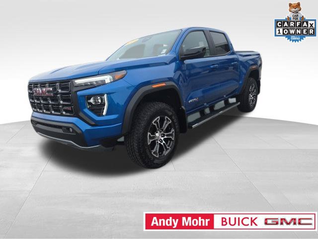 Used 2023 GMC Canyon AT4 AWD/4WD image 9
