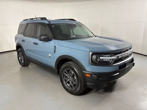 Used 2021 Ford Bronco Sport Big Bend w/ Big Bend Package (96B) AWD/4WD image 2
