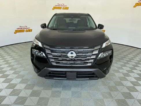 New 2026 Nissan Rogue SV AWD/4WD image 9
