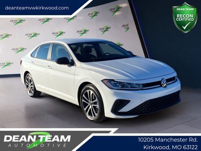 Used 2025 Volkswagen Jetta Sport