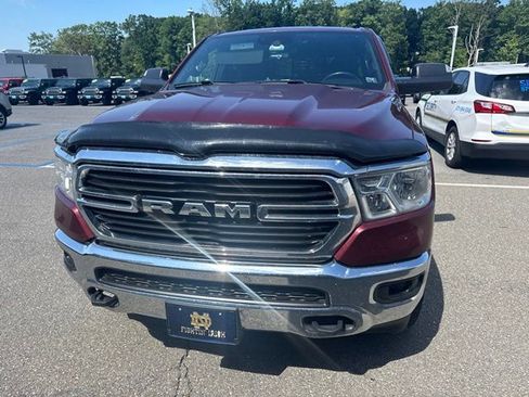 Used 2021 RAM 1500 Big Horn AWD/4WD image 5