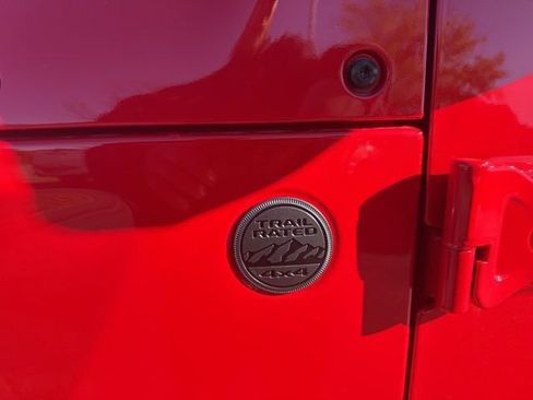 New 2026 Jeep Wrangler Willys image 10