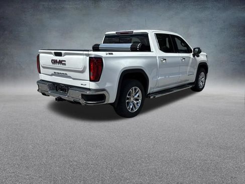Used 2020 GMC Sierra 1500 SLT w/ SLT Premium Plus Package AWD/4WD image 5