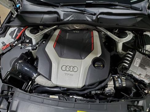 Used 2018 Audi S4 Premium Plus w/ Navigation Package image 42