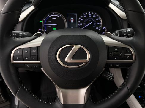 Certified 2021 Lexus RX 450h AWD w/ Premium Package image 16
