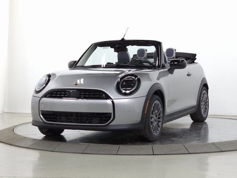 New 2026 MINI Cooper Convertible image 3