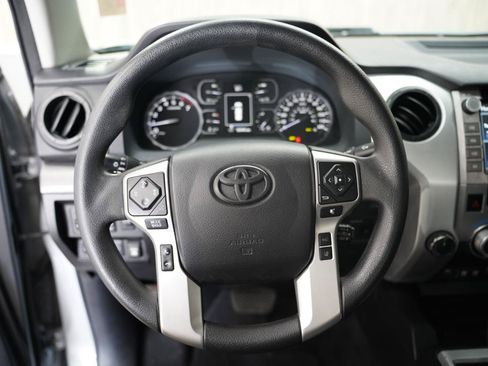 Used 2021 Toyota Tundra SR5 w/ TRD Off-Road Plus Package AWD/4WD image 12