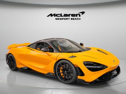 Used 2021 McLaren 765LT
