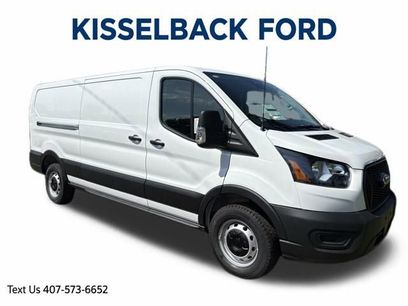 New 2025 Ford Transit 250 Low Roof