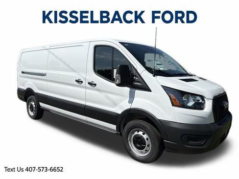 New 2025 Ford Transit 250 Low Roof image 1
