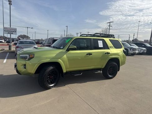 Used 2022 Toyota 4Runner TRD Pro image 7