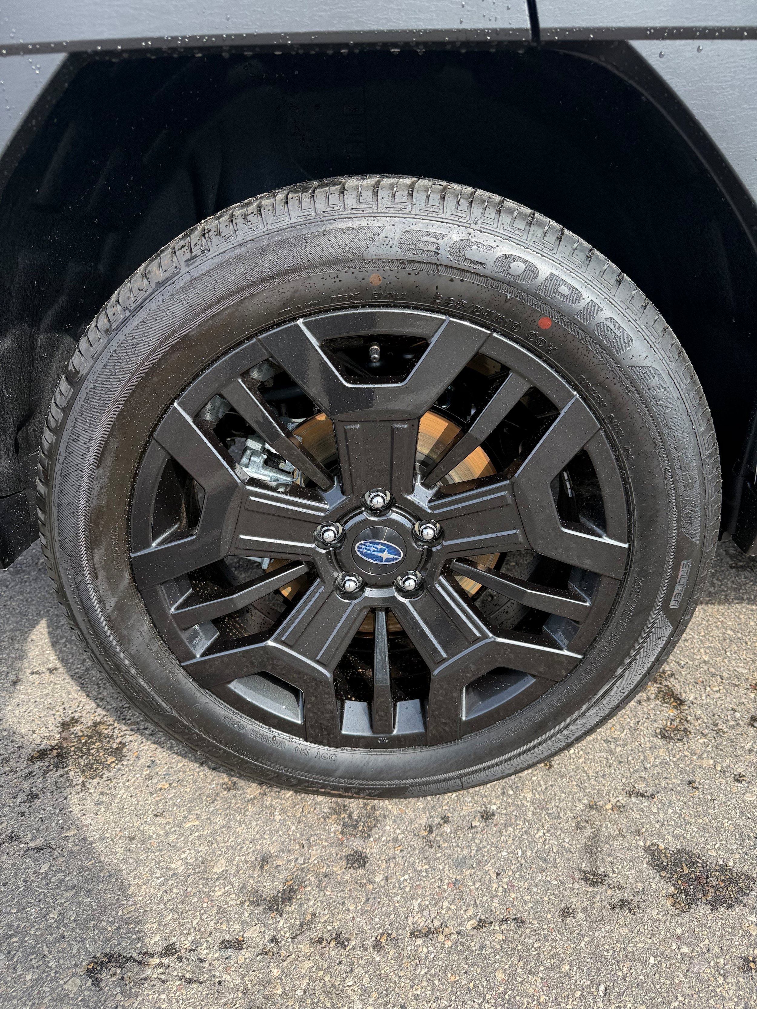 New 2026 Subaru Outback Limited XT AWD/4WD image 24