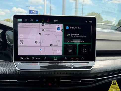 New 2025 Volkswagen GTI SE image 12