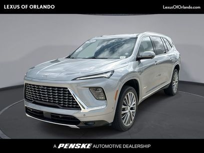 Used 2025 Buick Enclave Avenir w/ Super Cruise Package