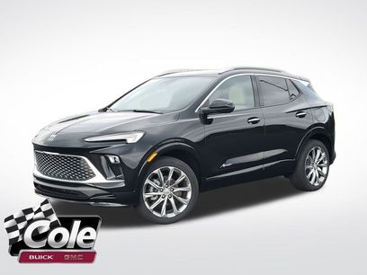 New 2025 Buick Encore GX Avenir w/ Avenir Technology Package