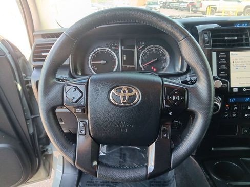 Used 2021 Toyota 4Runner TRD Pro AWD/4WD image 14