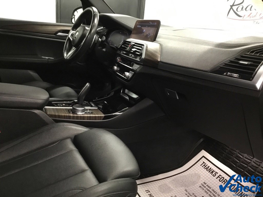 Used 2020 BMW X3 xDrive30i w/ M Sport Package 2 AWD/4WD image 38