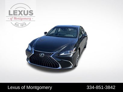 New 2025 Lexus ES 350 w/ Premium Package