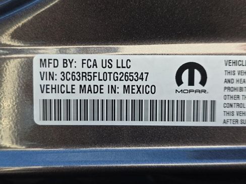 New 2026 RAM 2500 Laramie AWD/4WD image 35