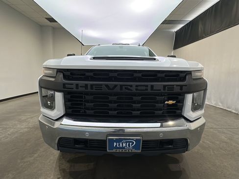 Used 2020 Chevrolet Silverado 2500 W/T w/ WT Convenience Package AWD/4WD image 11