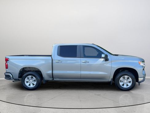 Certified 2025 Chevrolet Silverado 1500 LT RWD image 6