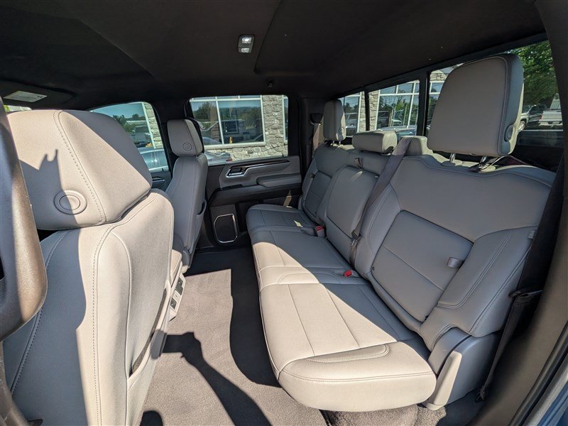 Used 2025 Chevrolet Silverado 2500 LT w/ All Star Edition AWD/4WD image 17