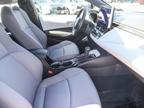 Certified 2025 Toyota Corolla FX w/ Convenience Package FWD image 16