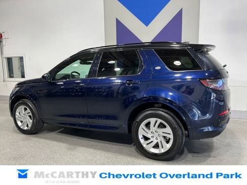 Used 2022 Land Rover Discovery Sport S R-Dynamic AWD/4WD image 7