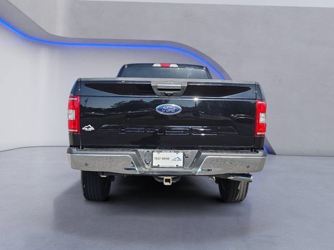 Used 2020 Ford F150 XLT w/ Equipment Group 302A Luxury AWD/4WD image 4