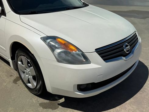 Used 2007 Nissan Altima 2.5 S FWD image 5