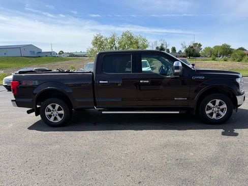 Used 2019 Ford F150 Lariat w/ Equipment Group 502A Luxury AWD/4WD image 5