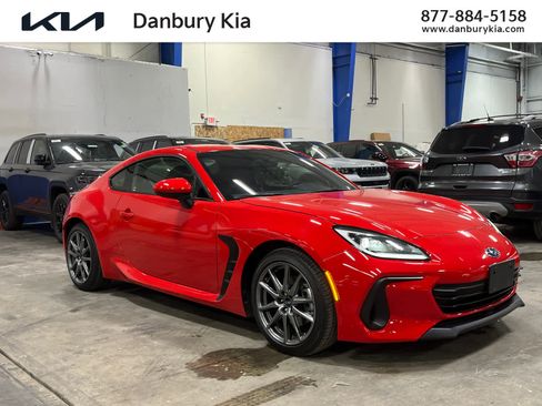 Used 2023 Subaru BRZ Premium image 1