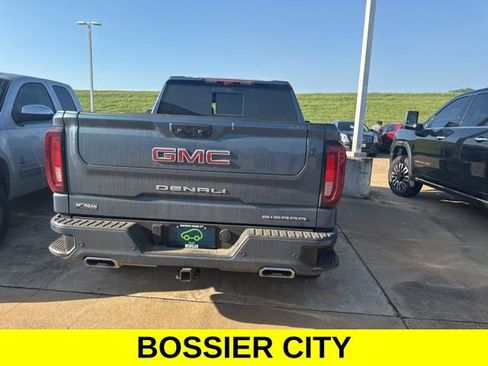 Certified 2026 GMC Sierra 1500 Denali w/ Denali Reserve Package image 6