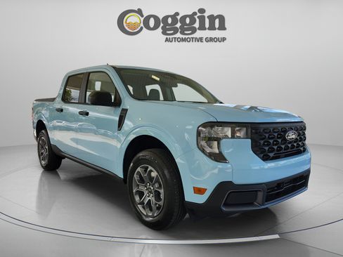 New 2026 Ford Maverick XLT AWD/4WD image 7