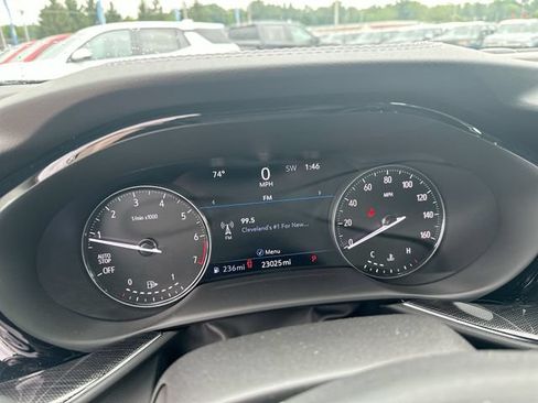 Used 2023 Buick Envision Essence FWD image 14