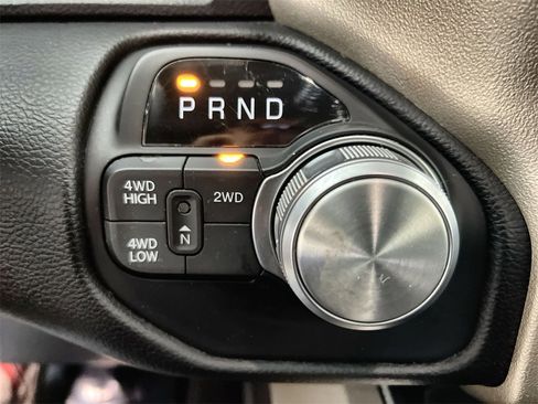 Used 2024 RAM 2500 Laramie image 21