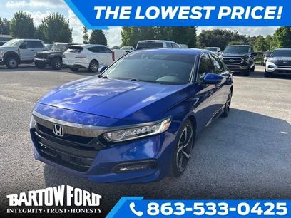 Used 2019 Honda Accord Sport